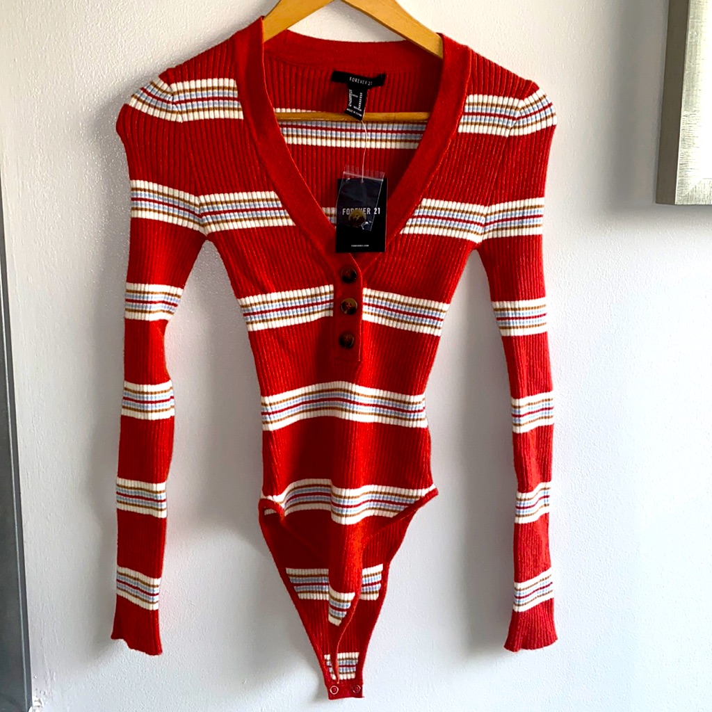Brand New Forever 21 Body